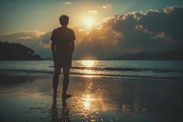 Temukan Kedamaian di Tengah Hari yang Sibuk